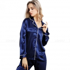 Womens Silk Satin