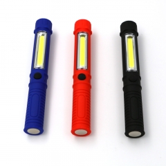 LED COB Flashlight