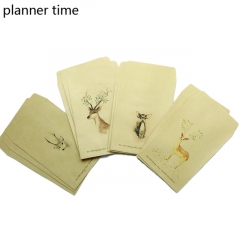 Planner Time Deer