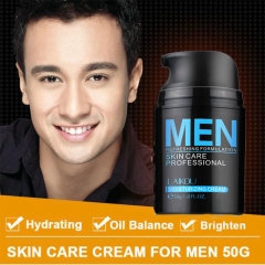 Natural Men's Skin