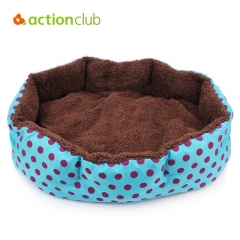 Winter Warm Pet Dog Bed