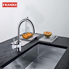 Franke kitchen