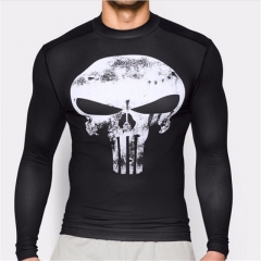 3D T Shirt Armour Tops Shirts Men