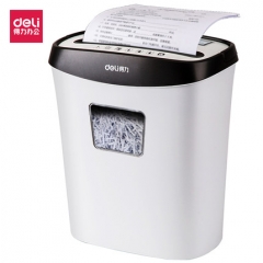 Disposable shredder