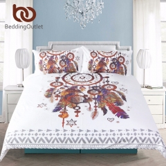 BeddingOutlet Hipster Watercolor Bedding Set Queen