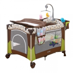 Portable Baby Crib Multi-functional