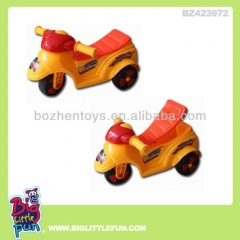 Electrical baby motor car for