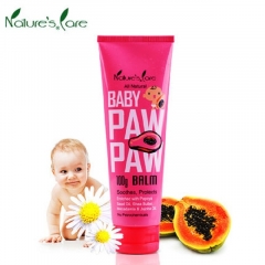 Nature Care Paw Paw Baby Balm Cracked