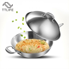 TTLIFE 32CM 34CM Nonstick Pan Cookware