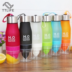 TTLIFE Gift 650ML H2O Lemon Juice