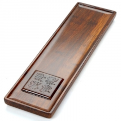 Strand Woven Bamboo Tea Tray