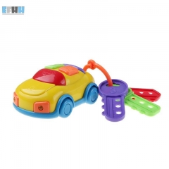 EFHH Baby Music Car Keys Early