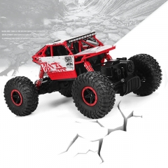 RC Car 2.4G 4CH 4WD Rock Crawlers 4x4