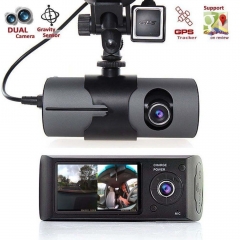 2017 New Dash Camera 2.7" Vehicle Car DVR