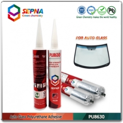 PU8636 Chile fast curing cars adhesive side