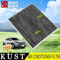 KUST Activated Charcoal Car Air Conditioner Filter