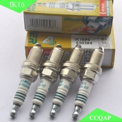 4pcs/lot Japan original Denso Iridium spark plugs