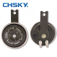 CHSKY 1 Pair Universal Car Horn 12v