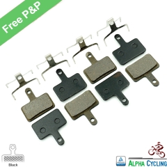 MTB Bicycle Disc Brake pads