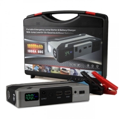 1000A Peak Current Car Jump Starter