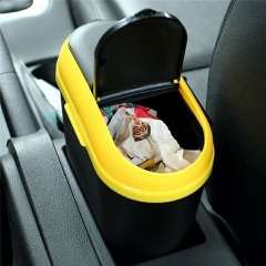 Car Trash debris bucket car Interior trim