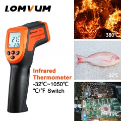 LOMVUM high degree Infrared Thermometer