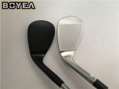 Brand New Boyea SM6 Wedges(Satin/Jet Black) Golf