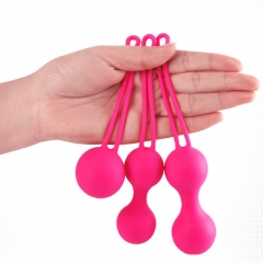 Adult Product Metel Vagina Ball Group