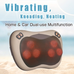 JinKaiRui Vibrating Kneading Neck Body