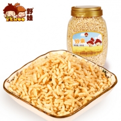 Fried glutinous rice 400g pot roasted wild