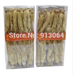 Top quality Ginseng root packed