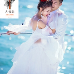 Sanya tourism wedding photography