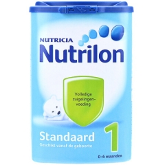 Nobel Nutrilon infant formula 1