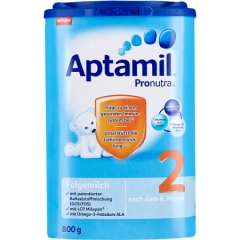 Germany loves he aptamil baby milk powder 2