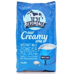 Australia imports milk shipped Devondale