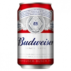 Budweiser Beer 330ml*24 listen