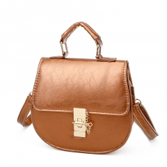 Fashion women bag 2020 new high-quality leather wild lady handbag