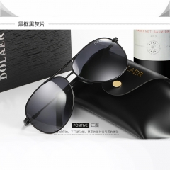 2020 black sunglass for man